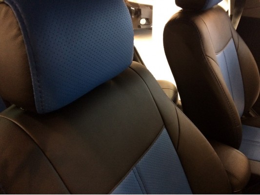 Авточехлы на Chevrolet Cruze Авточехлы на Chevrolet Cruze