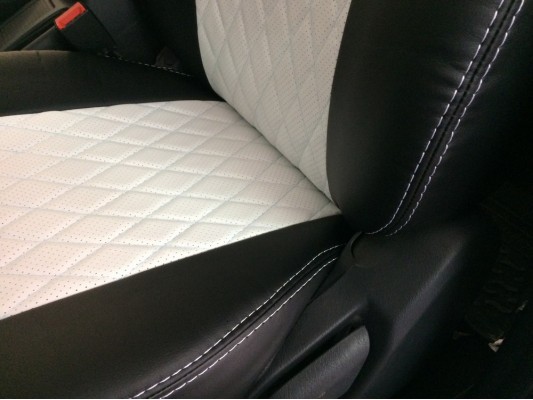 Авточехлы на Chery Tiggo Авточехлы на Chery Tiggo