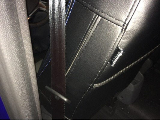 Авточехлы на Ford EcoSport Авточехлы на Ford EcoSport