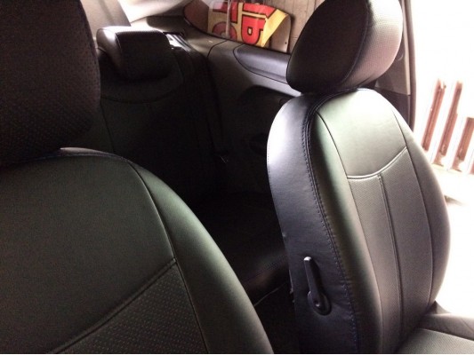 Авточехлы на Ford Focus 2 Coupe Авточехлы на Ford Focus 2 Coupe