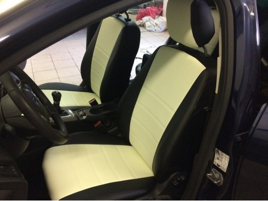 Авточехлы на Ford Focus 3 Авточехлы на Ford Focus 3