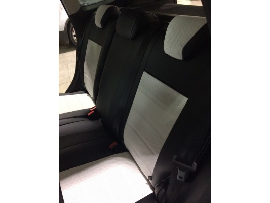 Авточехлы на Ford Kuga 2