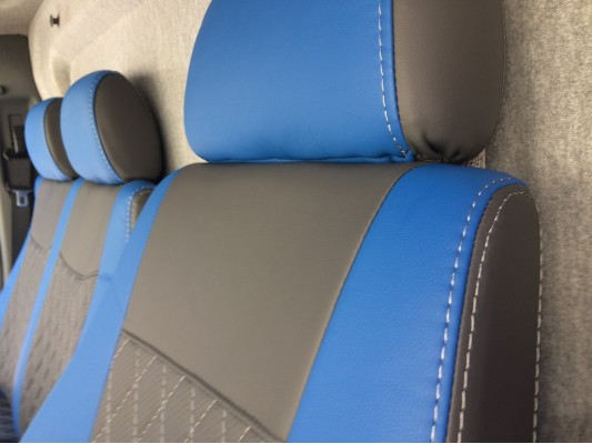 Авточехлы на ГАЗель NEXT Авточехлы на ГАЗель NEXT