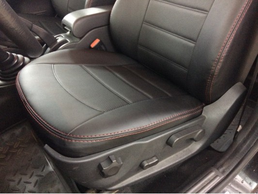 Авточехлы на GAZ Volga Siber Авточехлы на GAZ Volga Siber