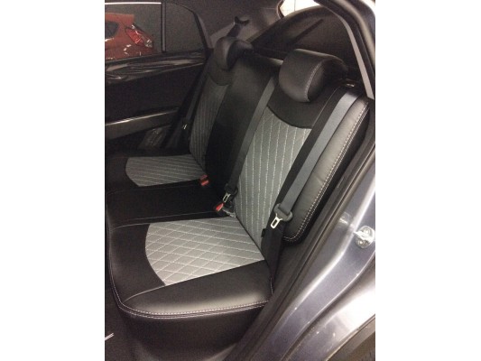 Авточехлы на Hyundai Creta