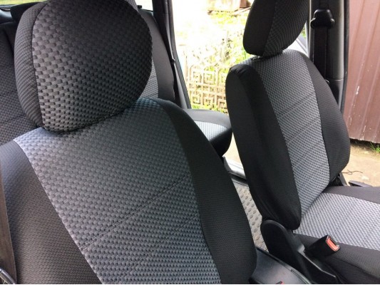 Авточехлы на Hyundai Matrix Авточехлы на Hyundai Matrix