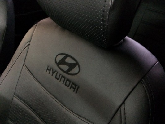 Авточехлы на Hyundai Solaris 2 Авточехлы на Hyundai Solaris 2