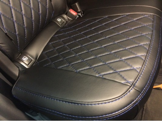 Авточехлы на Hyundai Tucson TL