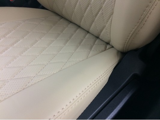 Авточехлы на Kia Ceed 2 Авточехлы на Kia Ceed 2