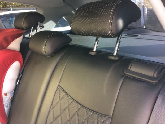 Авточехлы на Kia Ceed Авточехлы на Kia Ceed