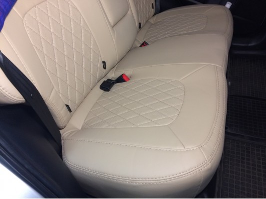 Авточехлы на Kia Sportage 3 Авточехлы на Kia Sportage 3