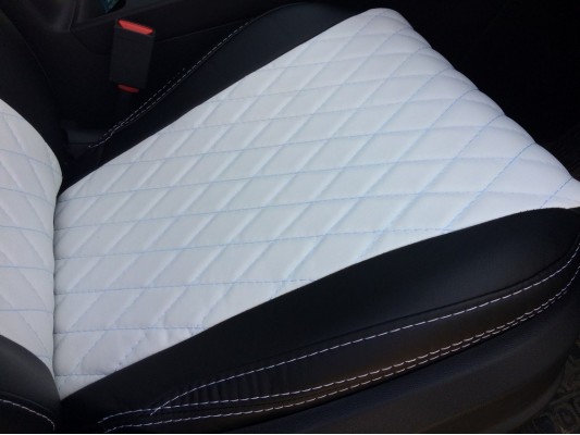 Авточехлы на Kia Sportage 4 Авточехлы на Kia Sportage 4