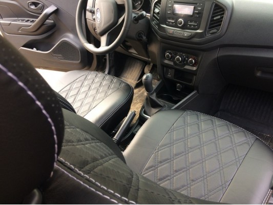 Авточехлы на Lada Xray Авточехлы на Lada Xray