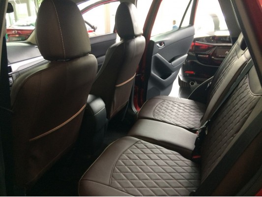 Авточехлы на Mazda CX-5 Авточехлы на Mazda CX-5