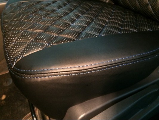 Авточехлы на Renault Koleos 1 Авточехлы на Renault Koleos 1