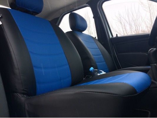 Авточехлы на Renault Logan Авточехлы на Renault Logan