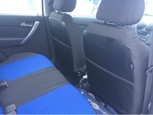 Авточехлы на Ravon R3 Авточехлы на Ravon R3