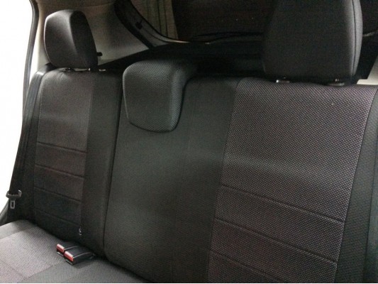 Авточехлы на Renault Sandero Stepway 2 Авточехлы на Renault Sandero Stepway 2