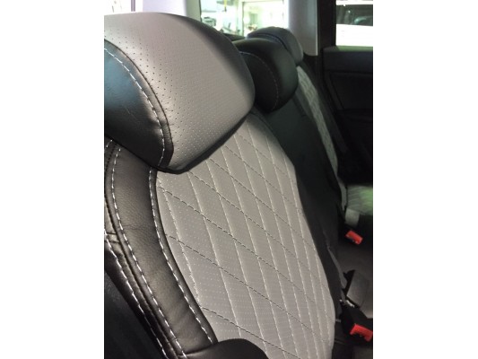 Авточехлы на Skoda Yeti