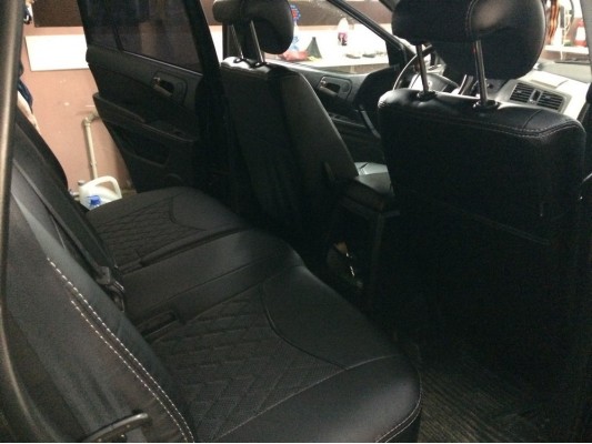 Авточехлы на SsangYong Kyron Авточехлы на SsangYong Kyron