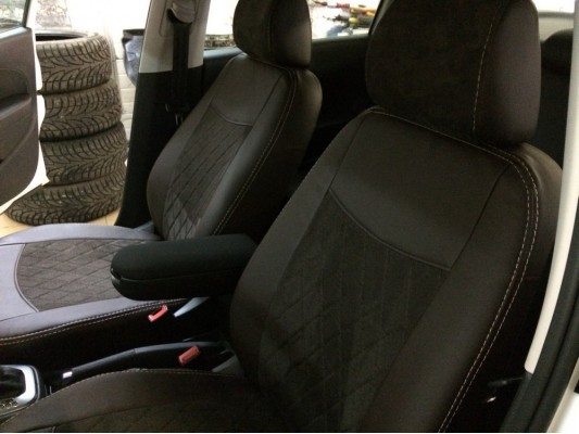 Авточехлы на Volkswagen Polo Авточехлы на Volkswagen Polo