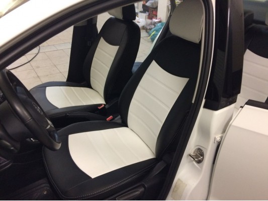 Авточехлы на Volkswagen Polo Авточехлы на Volkswagen Polo