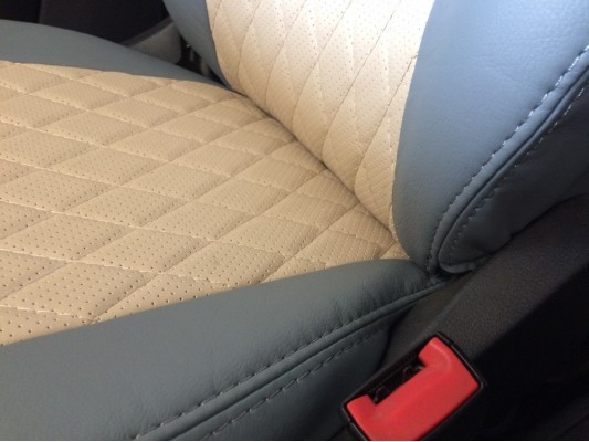 Авточехлы на Volkswagen Polo Авточехлы на Volkswagen Polo