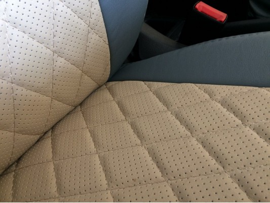 Авточехлы на Volkswagen Polo Авточехлы на Volkswagen Polo