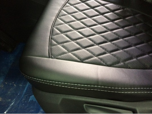 Авточехлы на Volkswagen Tiguan Авточехлы на Volkswagen Tiguan