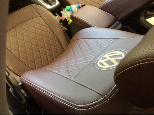 Авточехлы на Volkswagen Tiguan Авточехлы на Volkswagen Tiguan