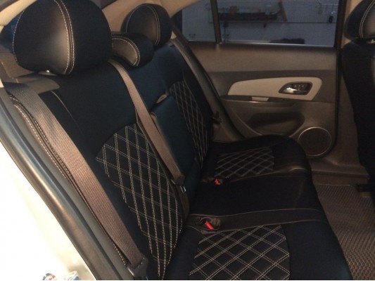 Каркасные авточехлы на Chevrolet Cruze Каркасные авточехлы на Chevrolet Cruze