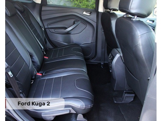 Каркасные авточехлы на Ford Kuga 2 Каркасные авточехлы на Ford Kuga 2