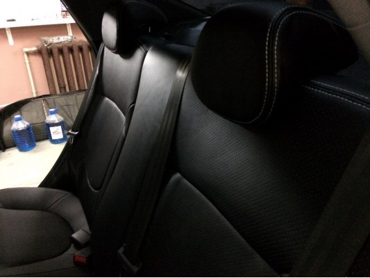 Каркасные авточехлы на KIA Rio 3 Каркасные авточехлы на KIA Rio 3