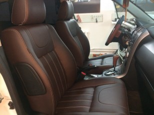 Каркасные авточехлы на Suzuki Grand Vitara Каркасные авточехлы на Suzuki Grand Vitara