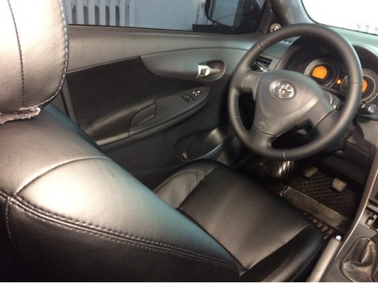 Каркасные авточехлы на Toyota Corolla E140/E150 Каркасные авточехлы на Toyota Corolla E140/E150