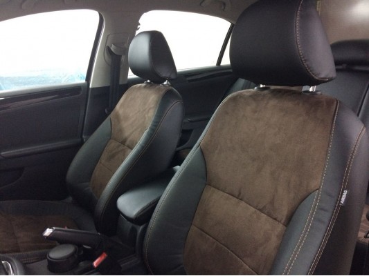 Каркасные авточехлы на Volkswagen Jetta Каркасные авточехлы на Volkswagen Jetta